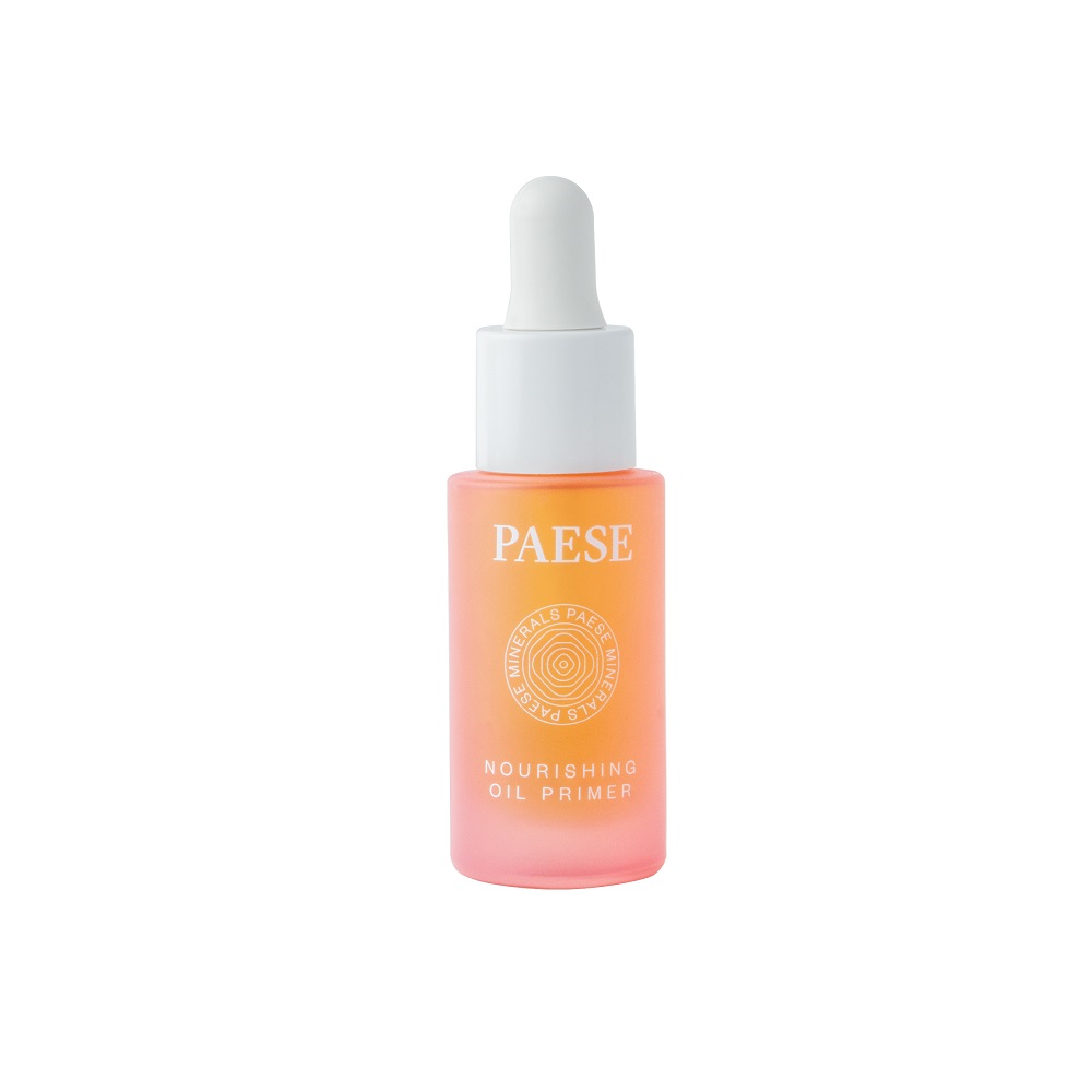 PAESE Minerals Ulei de machiaj hrănitor 15ml