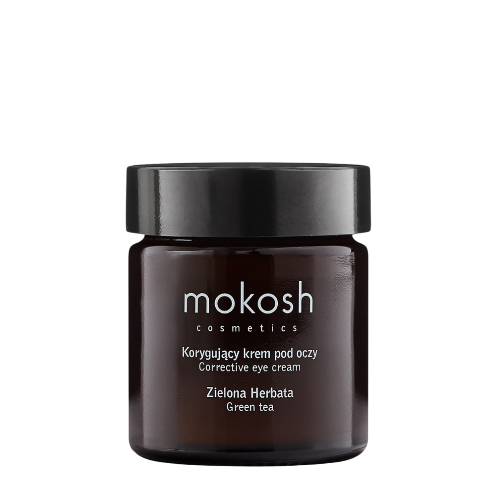 Mokosh Corrective Eye Cream Green Tea 30ml