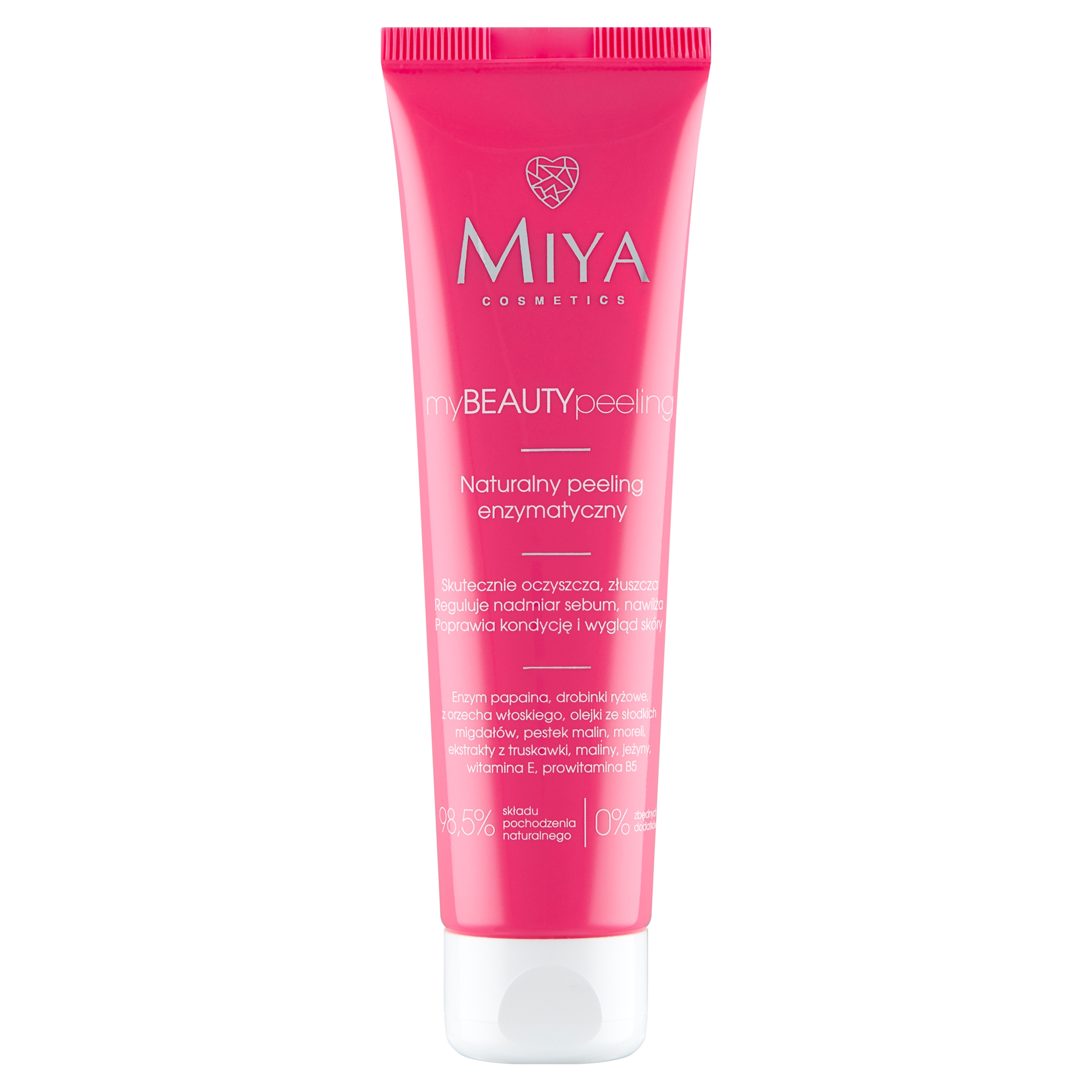 Miya myBEAUTY Peeling enzimatic 60ml