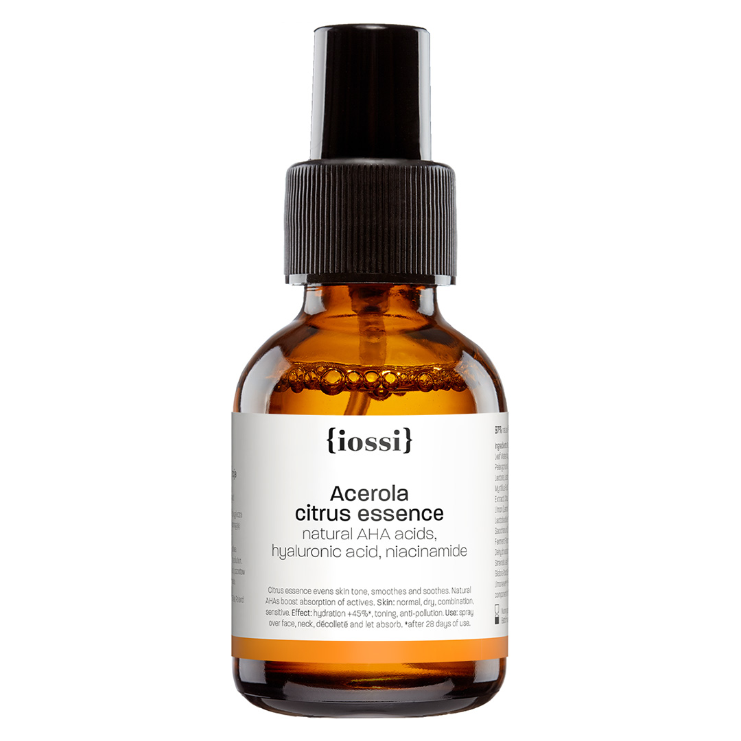 IOSSI Acerola Acerola Citrus Essence cu acid AHA 50ml