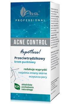 AVA Acne Control Anti-Acne Spot Cream