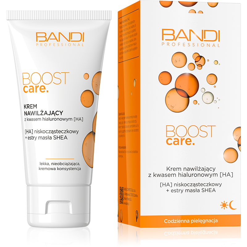 Bandi Boost Care Cremă hidratantă 50ml