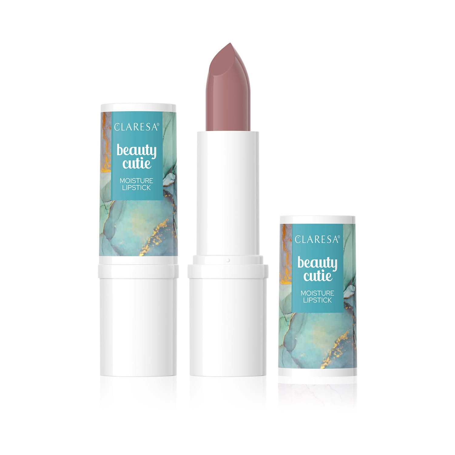 Claresa Beauty Cutie Moisturising Lipstick 03 Tempting