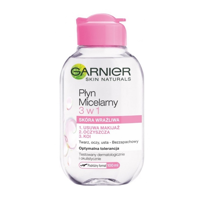 Garnier Skin Naturals Micellar Lotion 3in1 Sensitive Skin 100ml