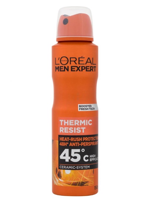 Loreal Men Expert Thermic Resist Deodorant 150ml