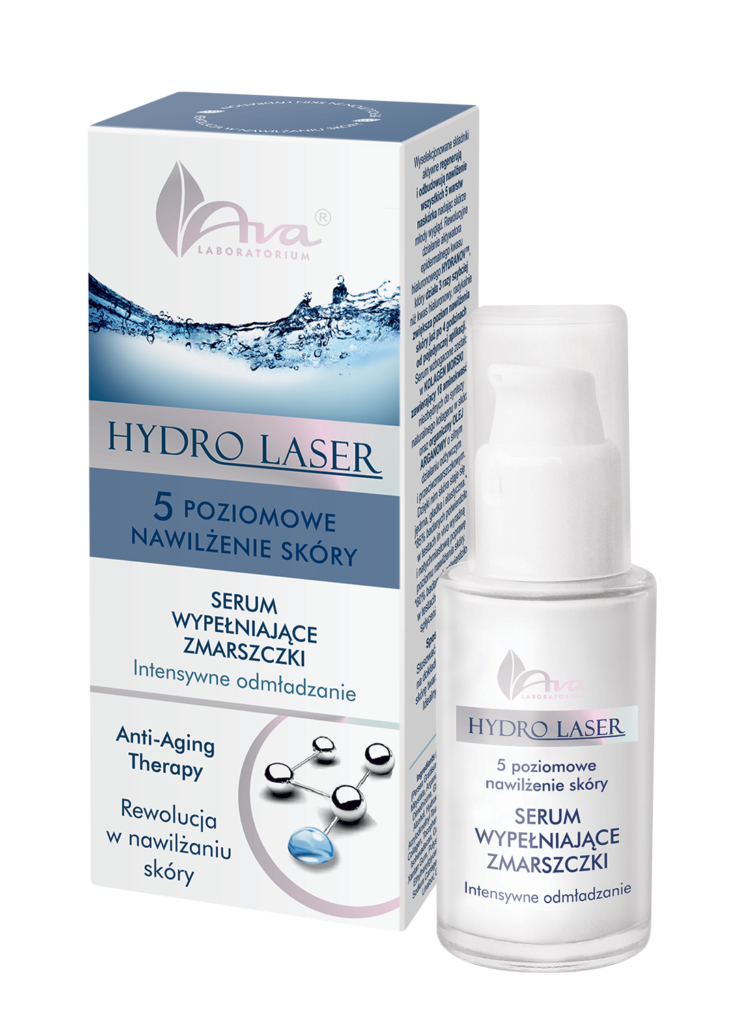 AVA Hydro Laser Serum de umplere a ridurilor 30ml