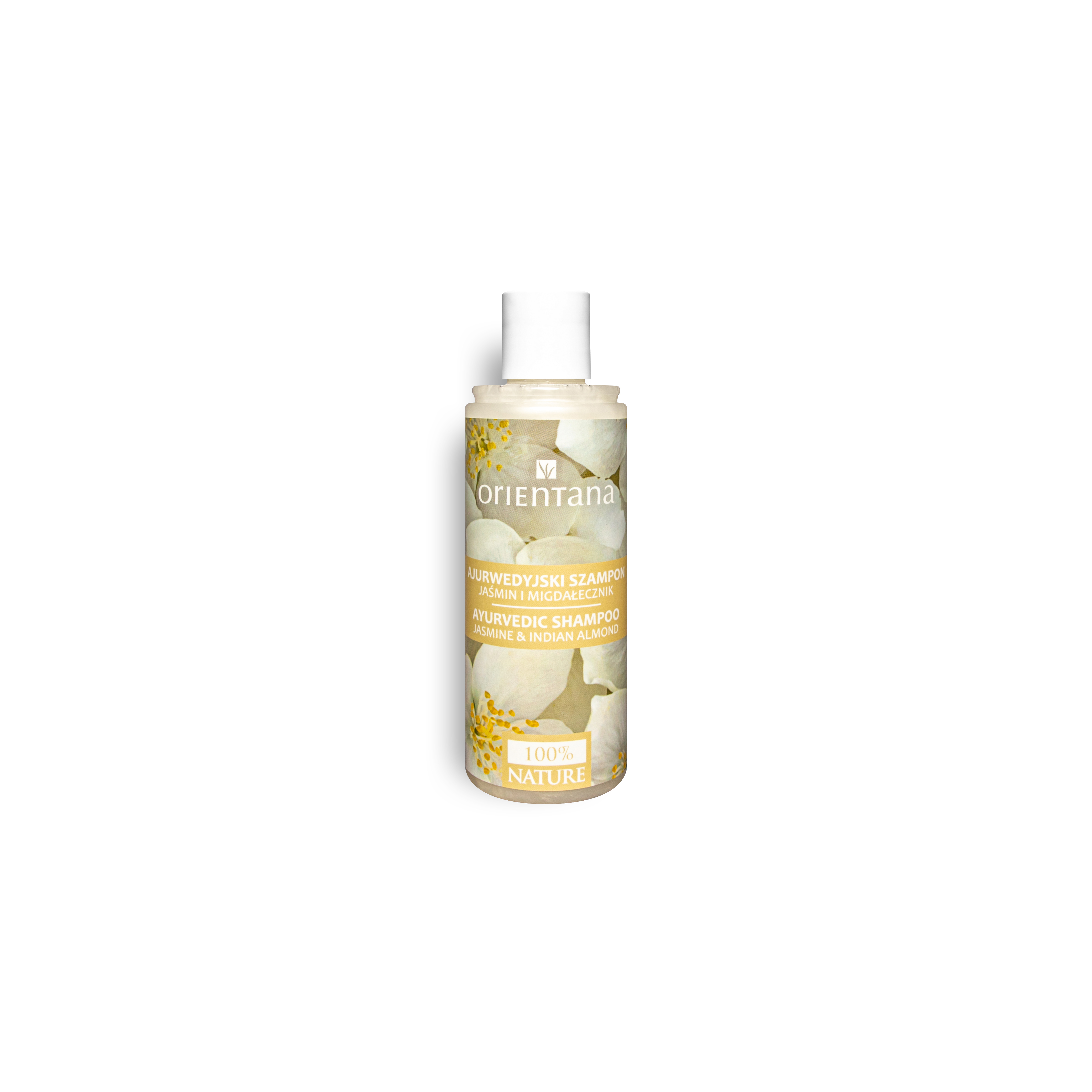 Șampon de păr Orientana Ayurvedic Jasmine and Almond