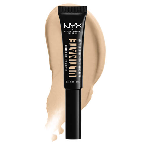 NYX Professional Makeup Ultimate Eye Shadow Base Medium