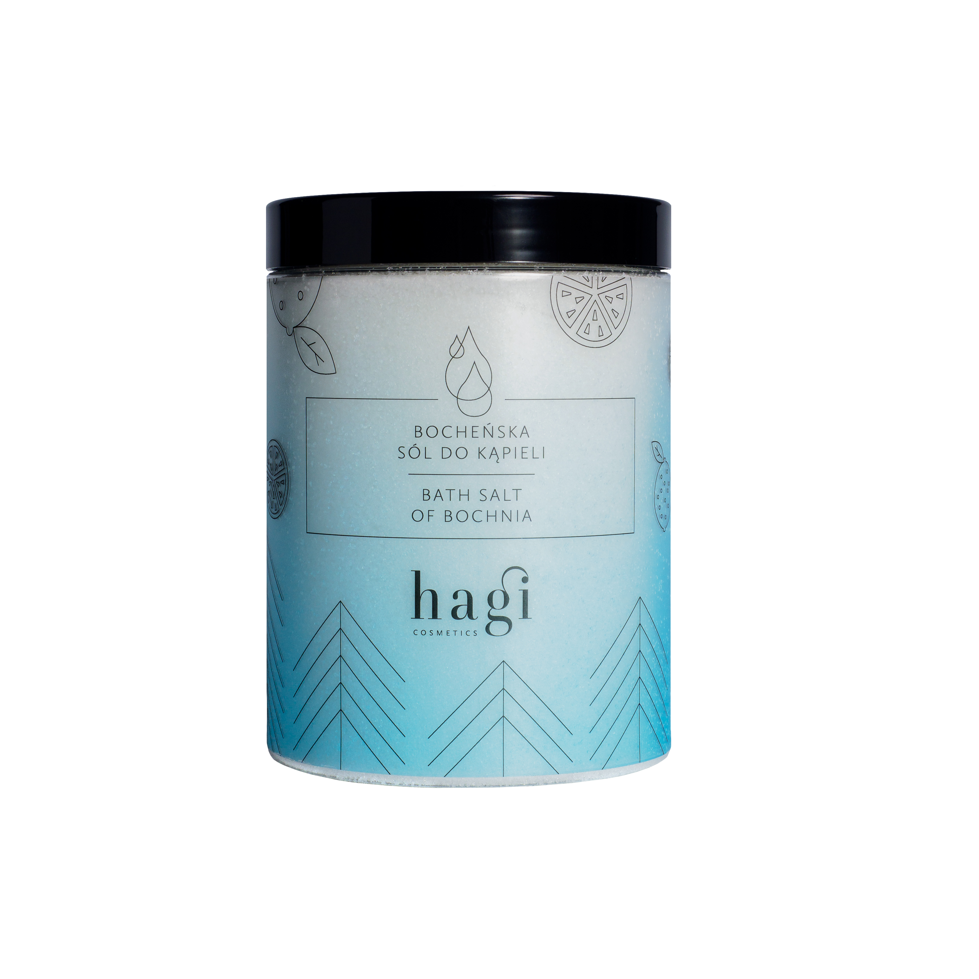 Hagi Bochnia sare de baie 1300g