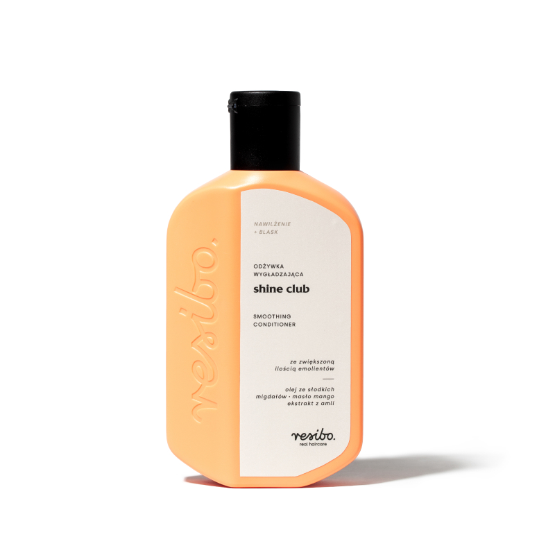 Resibo Shine Club Smoothing Hair Conditioner 250ml