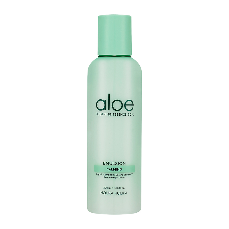 Holika Holika Aloe Soothing Essence Emulsie facială 200ml