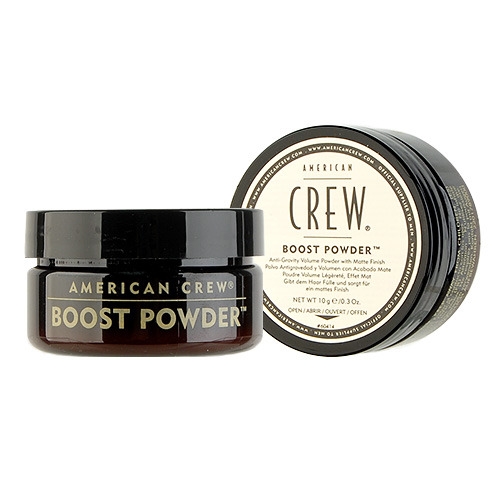 American Crew Boost Powder Pulbere de păr pentru bărbați 10g