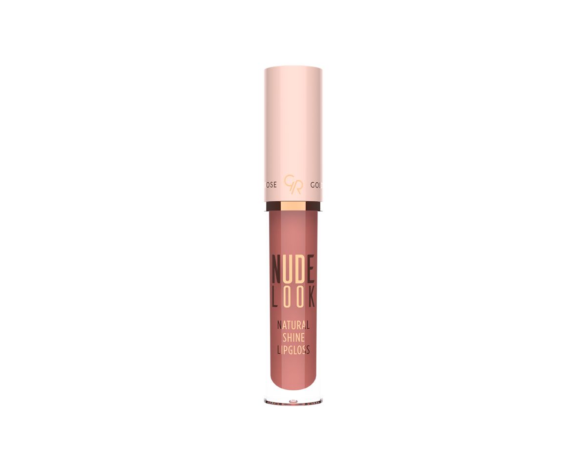 Luciu de buze Golden Rose Nude Look 04 Peachy Nude
