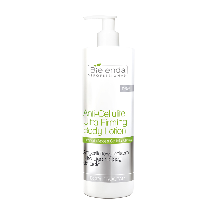Bielenda Professional Anti-cellulite Body Lotion 500ml