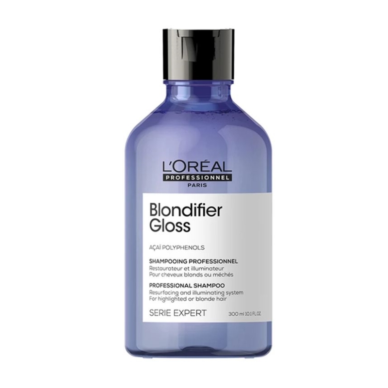 Loreal Professionnel Blondifier Gloss Shampoo pentru păr blond 300ml