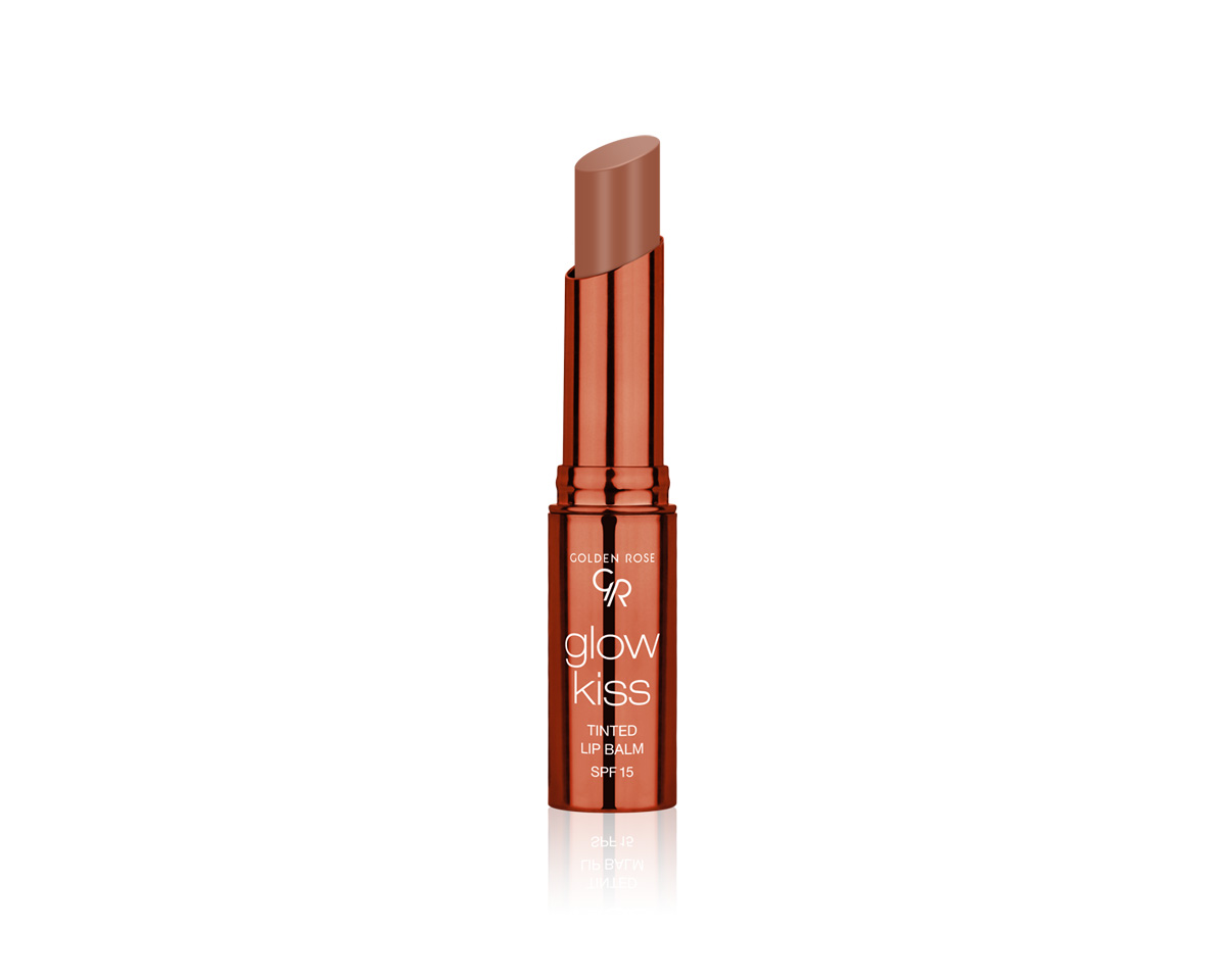 Balsam de buze Golden Rose Glow Kiss 06 Choco Cake
