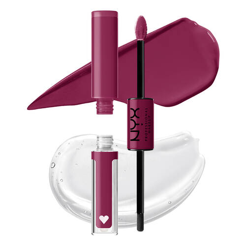NYX Professional Makeup Shine Loud Shine High Shine Lip Color Gloss In Charge