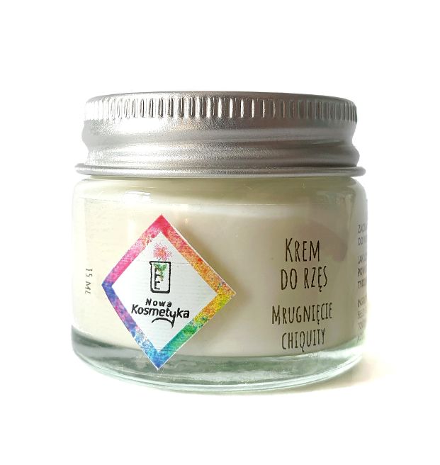 New Cosmetics Cremă pentru gene Blink Chiquita 15ml