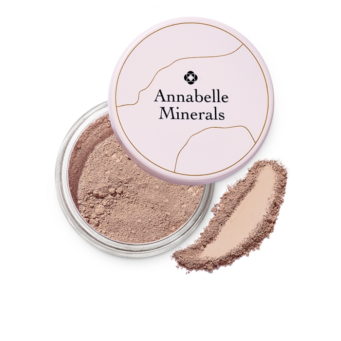 Annabelle Minerals Fond de ten opac Golden Medium 4g