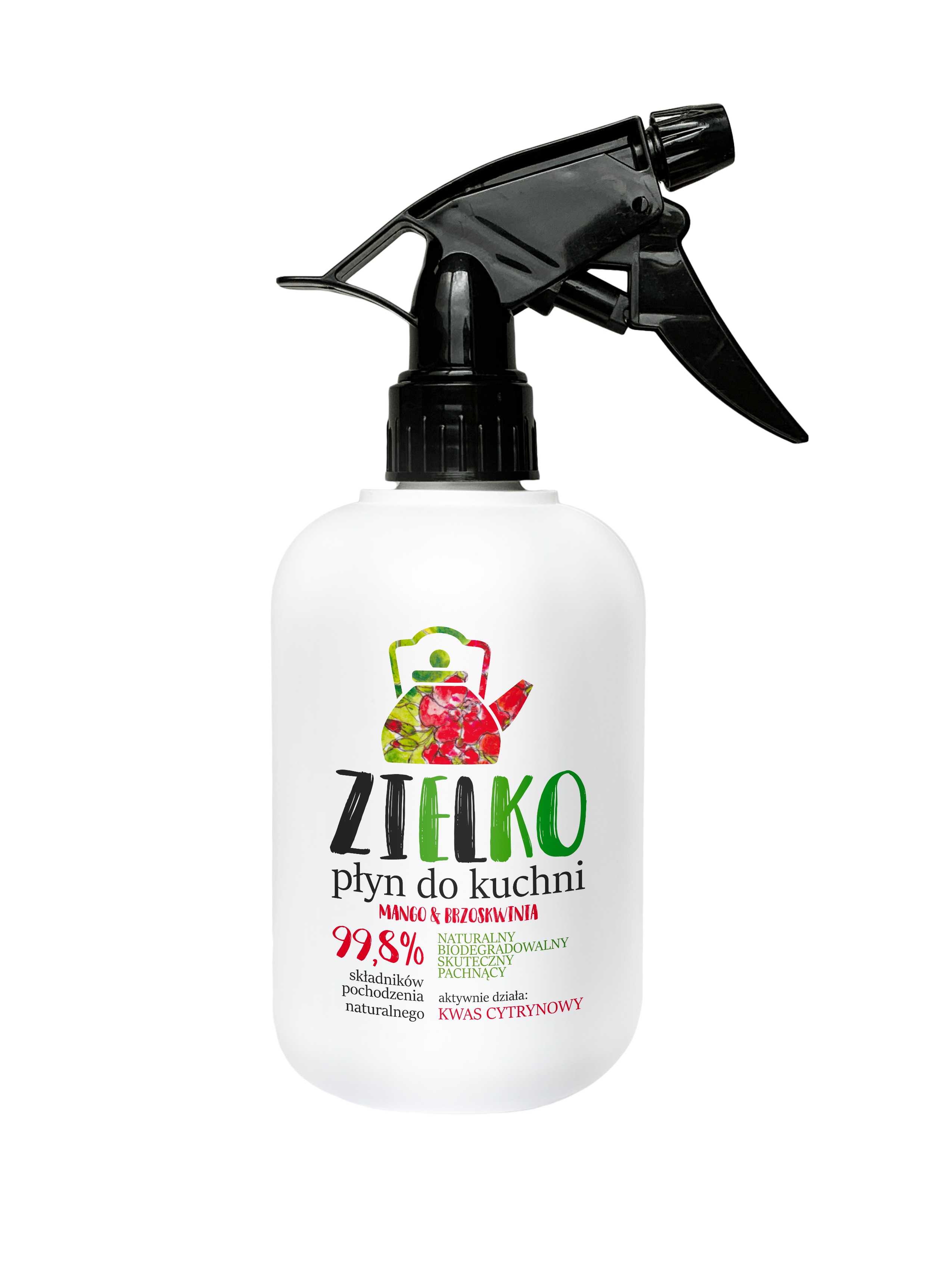 GREEN Kitchen Liquid 500ml