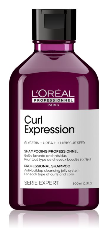 Loreal Professionnel Curl Expression Shampoo 300ml