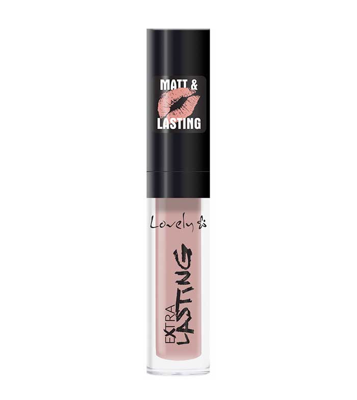 Lovely Matte Lipstick Extra Lasting 16