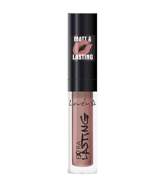 Lovely Matte Lipstick Extra Lasting 17