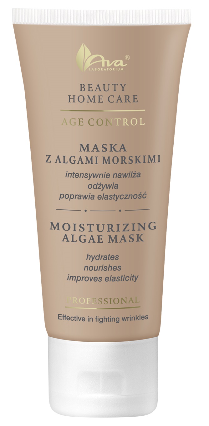 AVA Beauty Home Care Mască de alge marine de îngrijire la domiciliu