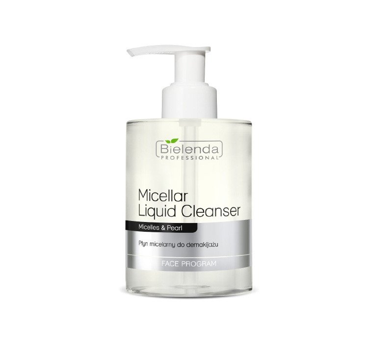 Bielenda Professional Face Program Micellar Makeup Remover 300ml