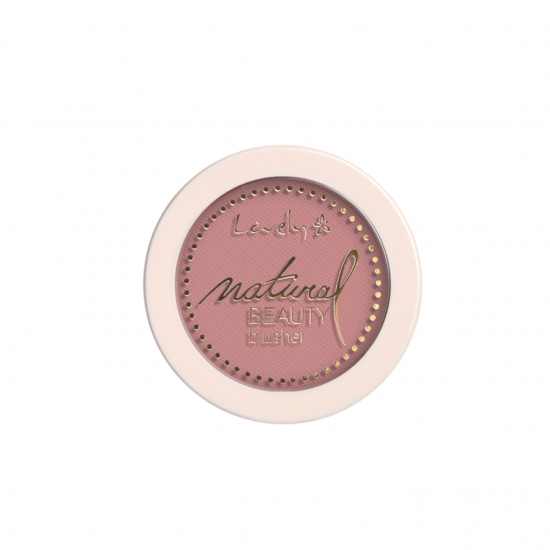 Fard de obraz Lovely Natural Beauty Blush Blush 06
