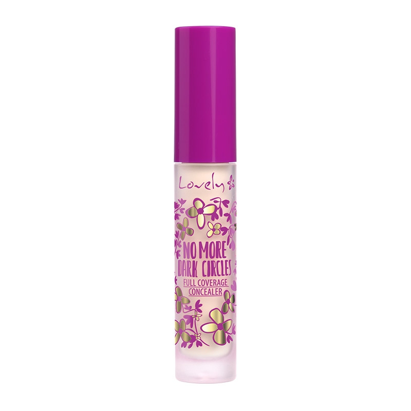 Corector Lovely No More Dark Circles 04