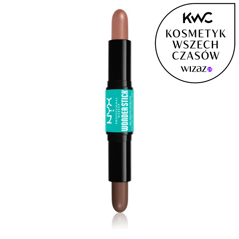 NYX Professional Makeup Wonder Stick Creion contur 03 Light Medium
