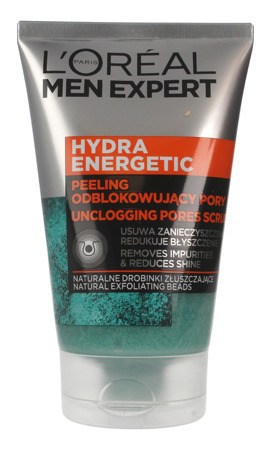 Loreal Men Expert Hydra Energetic Peeling facial 100ml