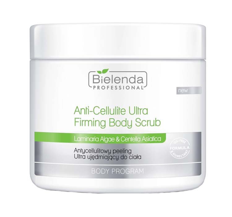 Bielenda Professional Anti-cellulite Body Scrub 550g