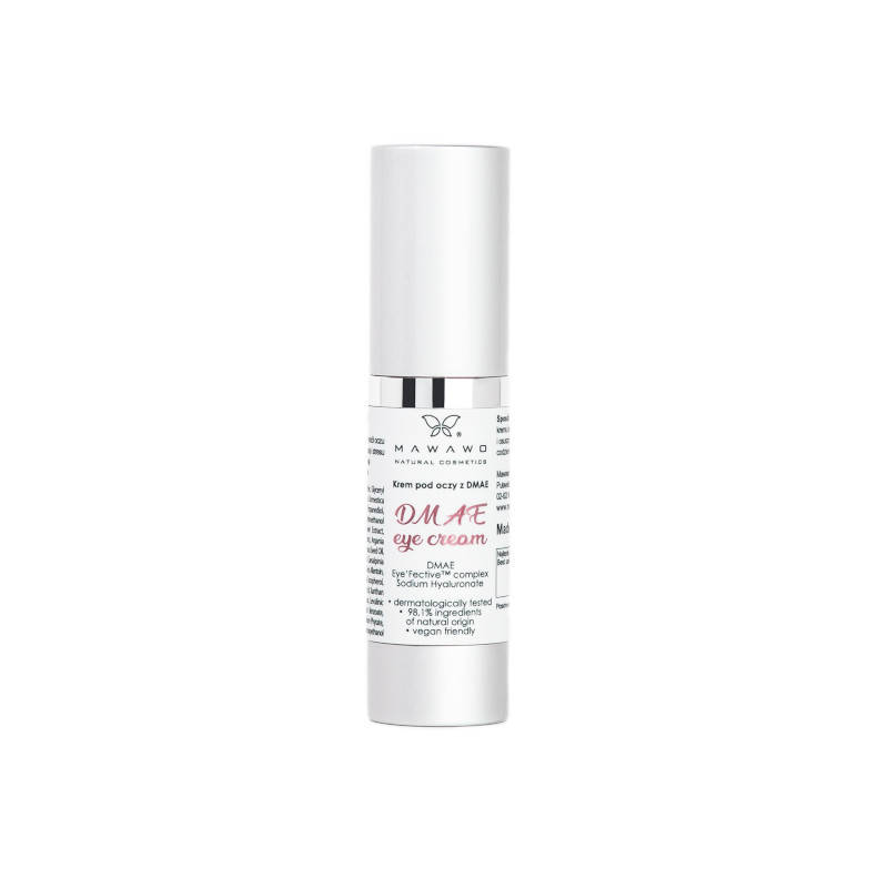Mawawo DMAE DMAE Eye Cream cu DMAE 15ml