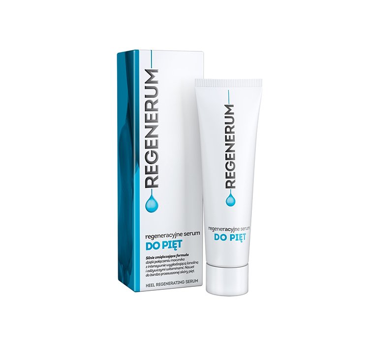 Regenerum Serul regenerator pentru călcâie Regenerum 30g