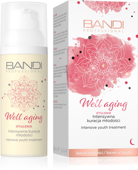 Bandi Well Aging Intensive Youth Treatment 50ml