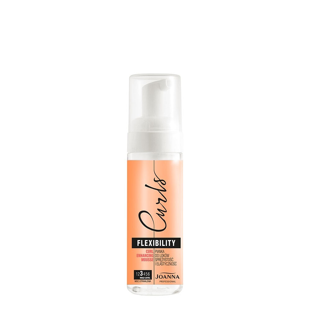 Joanna Curls Frizz Mousse 150ml