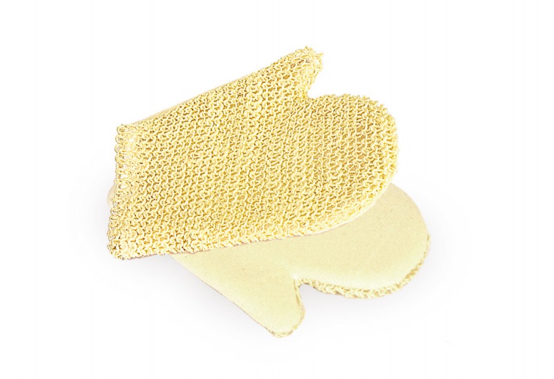 Mănușă de baie și masaj corporal Donegal