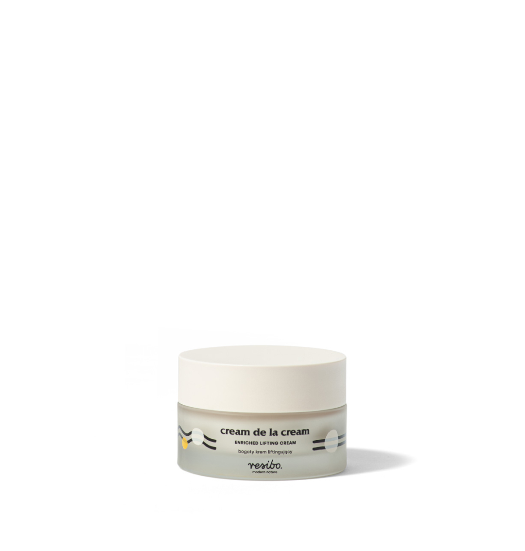 Resibo Natural Lifting Face Cream 50ml