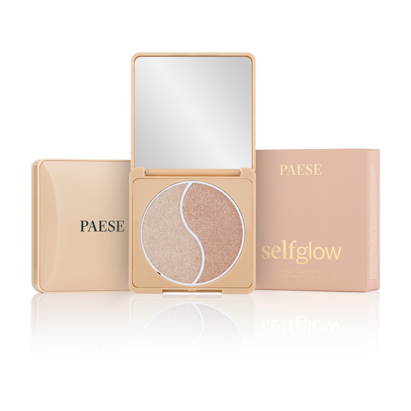 PAESE Self Glow Highlighter Ultra Glow