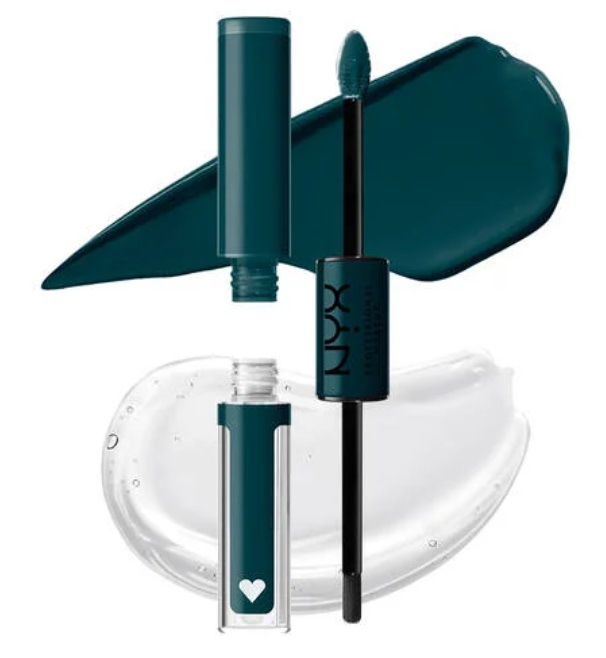 NYX Professional Makeup Shine Loud Shine High Shine Lip Color Gloss Self Taught Millionaire