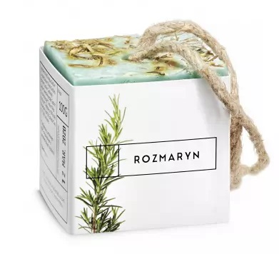 Săpunul de rozmarin Ministry of Good Soap Săpun de rozmarin