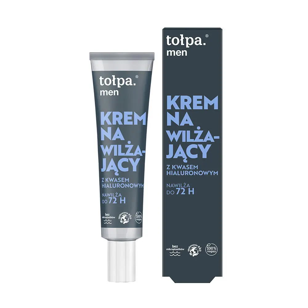 Tolpa Men Cremă hidratantă cu acid hialuronic 40ml