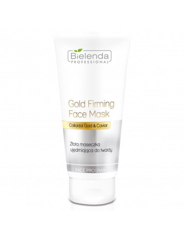 Bielenda Professional Golden Firming Mask 175ml