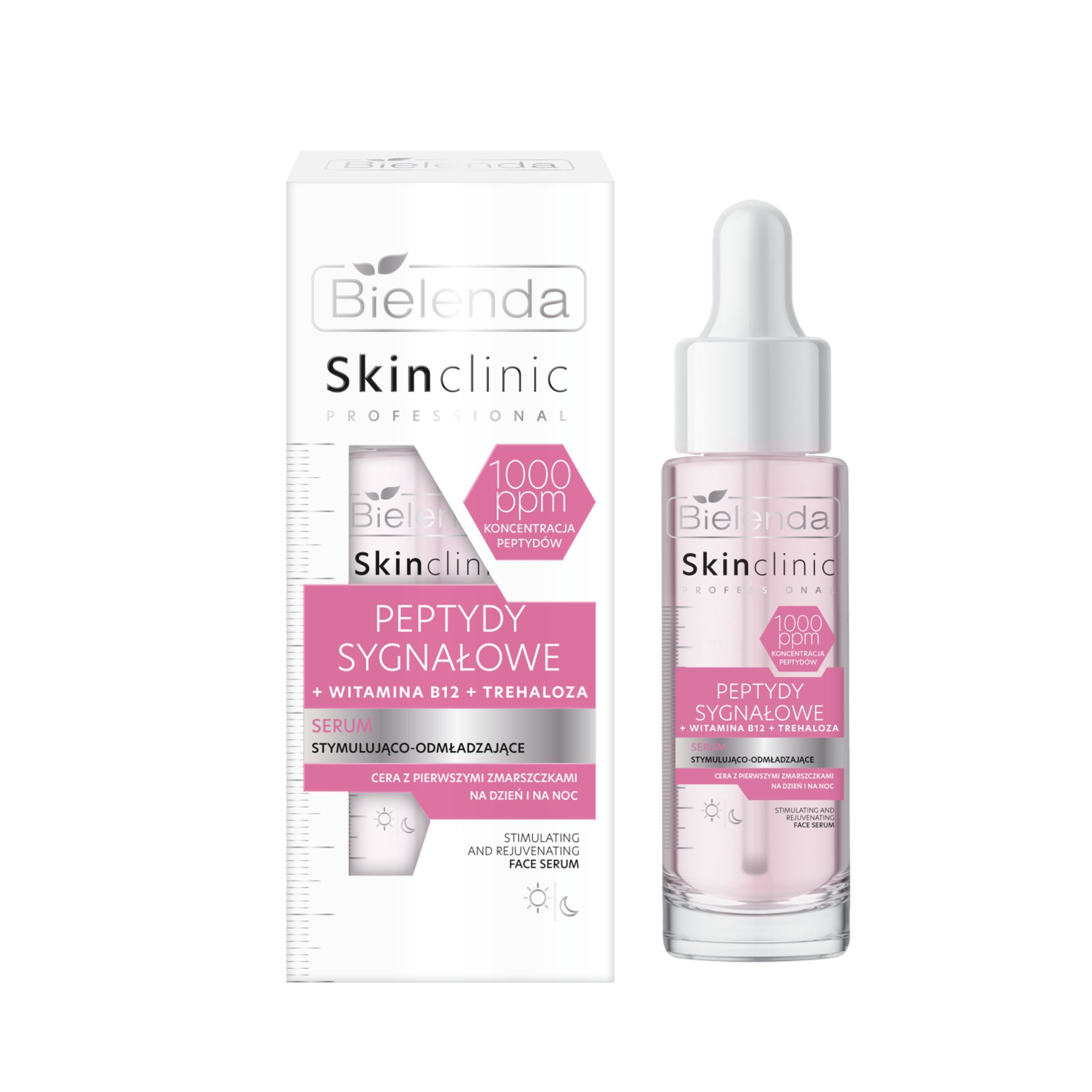 Bielenda Skin Clinic Signal Peptides Serum 30ml