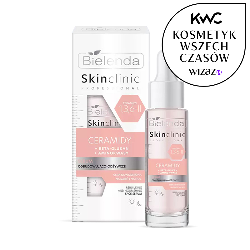 Bielenda Skin Clinic Ceramide Serum 30ml