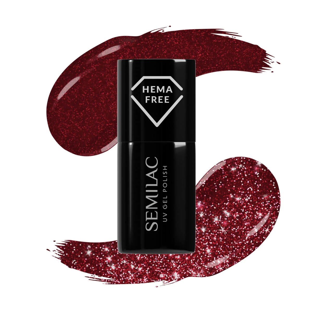 Semilac Hybrid Varnish 397 Ceai înainte de vin