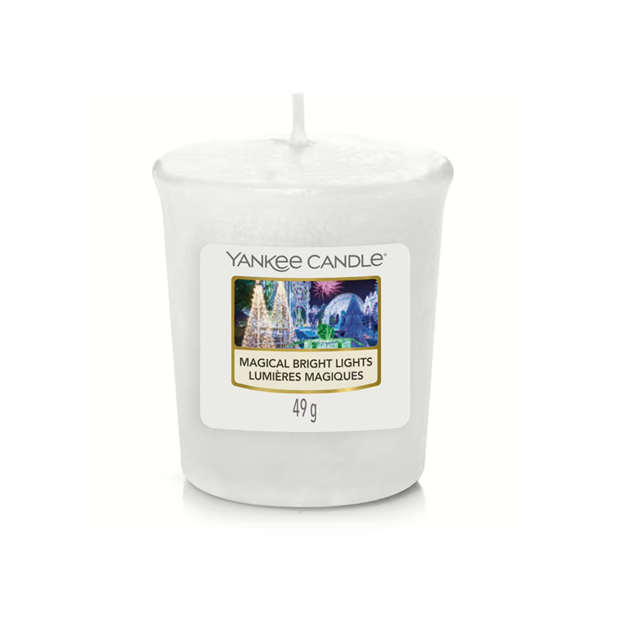 Yankee Candle Magical Bright Lights Sampler