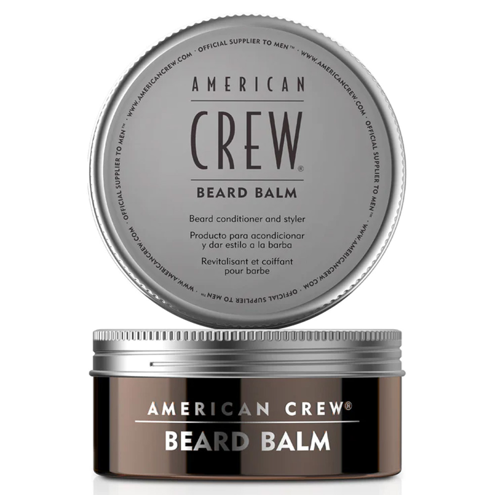 American Crew Beard Balm Nourishing Beard Care Lotion 60ml